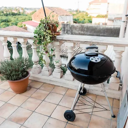 Terrazza Angela Nyaraló Fiumefreddo di Sicilia