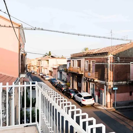 Terrazza Angela Fiumefreddo di Sicilia